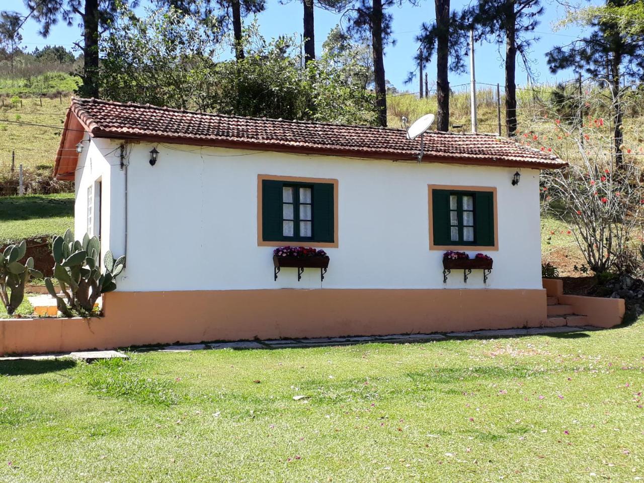 Recanto Das Borboletas São Roque エクステリア 写真